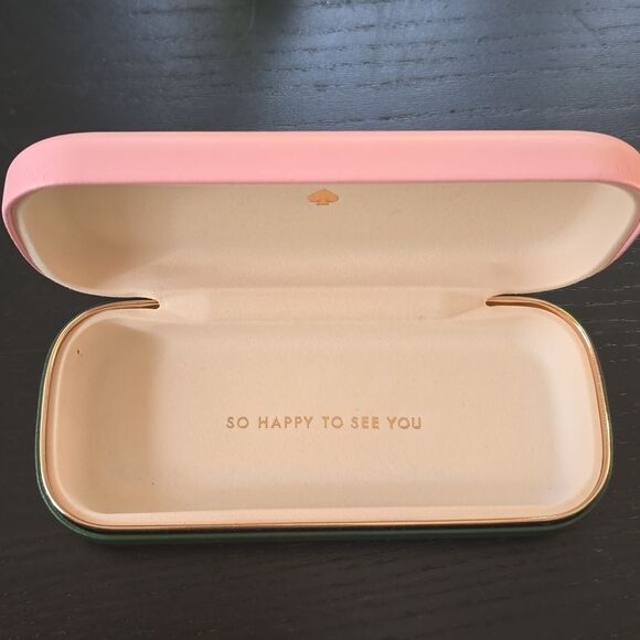 Kate Spade | Hardshell Glasses Case - Picture 5 of 6